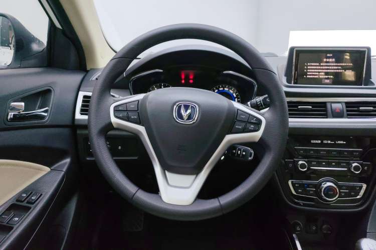 Used CHANGAN Alsvin V7 2016 1.6L Manual Enjoyment Model China V Standard Steering Wheel