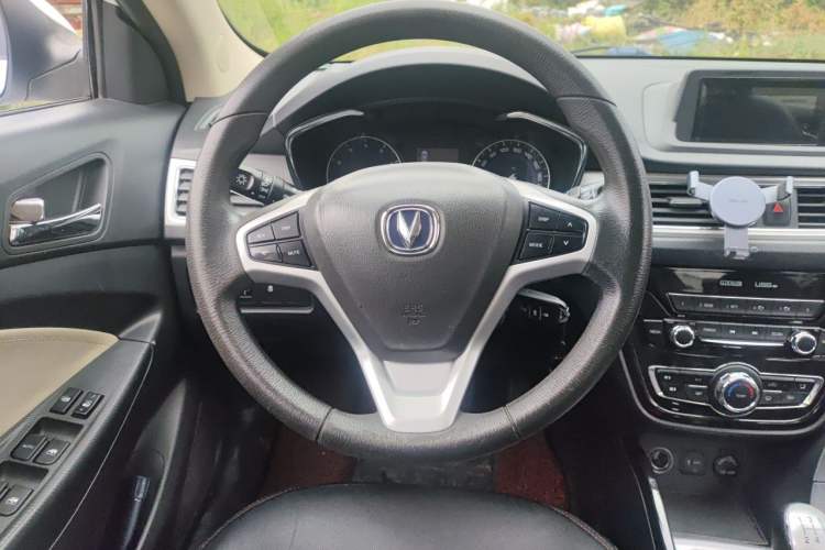 Used CHANGAN Alsvin V7 2016 1.6L Manual Joyride Model China V Standard Steering Wheel