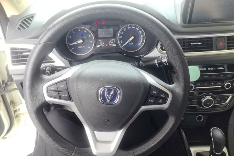 Used CHANGAN Alsvin V7 2016 1.6L Automatic Enjoyment Model China V Standard Steering Wheel