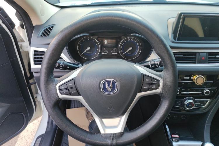 Used CHANGAN Alsvin V7 2016 1.6L Manual Enjoyment Model China V Standard Steering Wheel