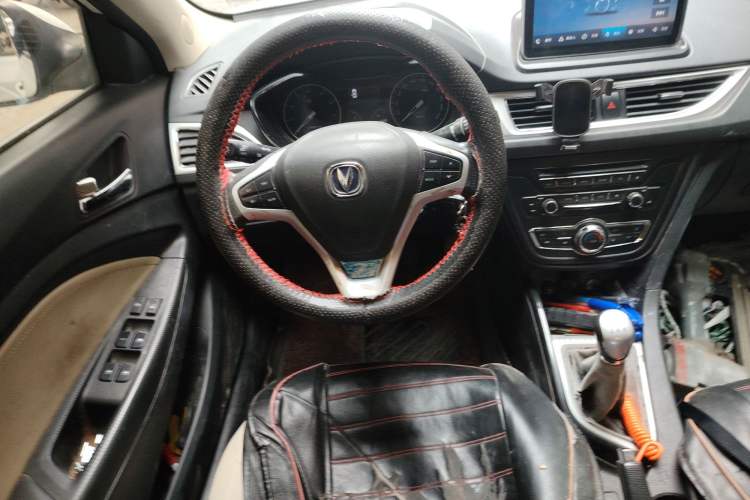 Used CHANGAN Alsvin V7 2016 1.6L Manual Joyride Model China V Standard Steering Wheel