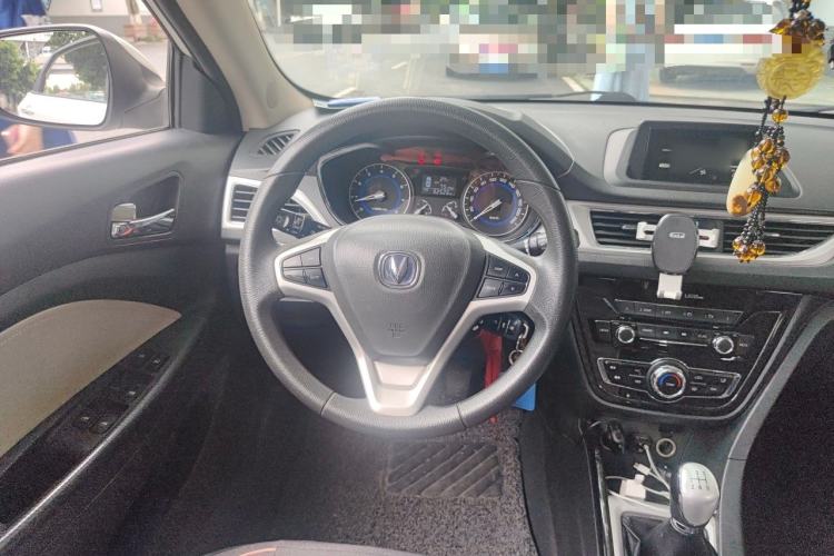 Used CHANGAN Alsvin V7 2016 1.6L Manual LeShang Model China V Standard Steering Wheel