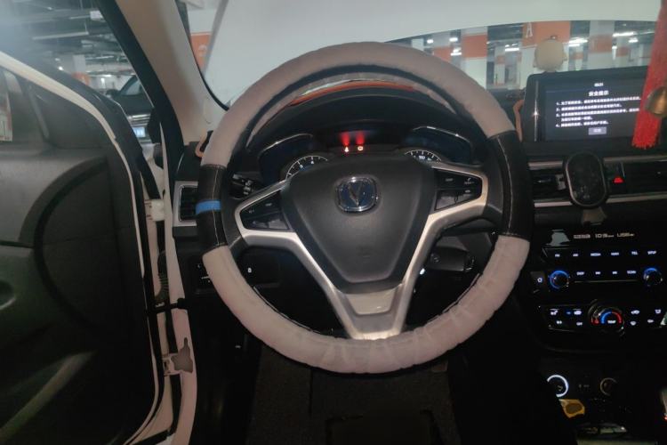 Used CHANGAN Alsvin V7 2016 1.6L Manual Enjoyment Model China V Standard Steering Wheel