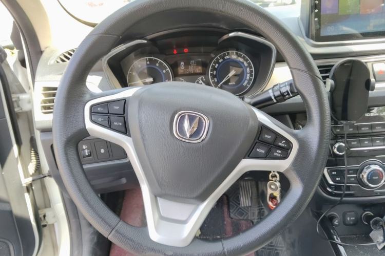 Used CHANGAN Alsvin V7 2016 1.6L Manual Fun Edition China IV Steering Wheel