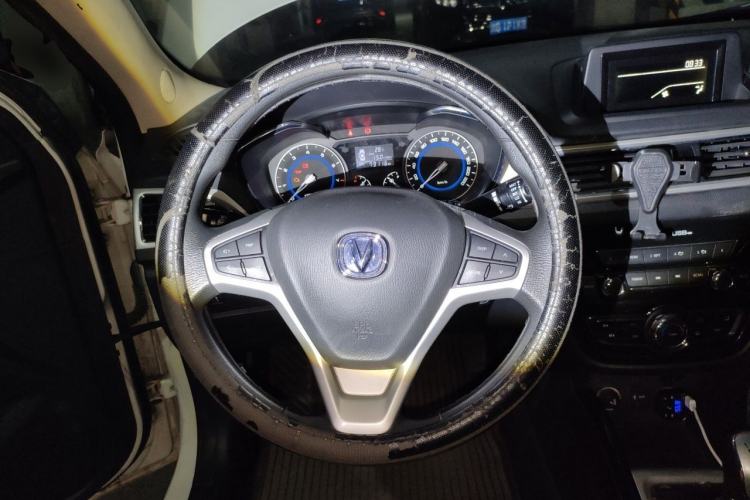 Used CHANGAN Alsvin V7 2016 1.6L Manual LeShang Model China V Standard Steering Wheel