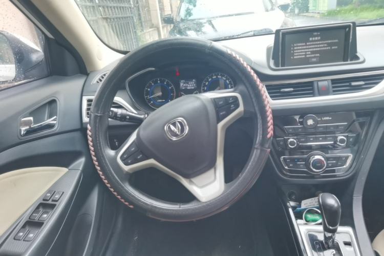 Used CHANGAN Alsvin V7 2016 1.6L Automatic Enjoyment Model China V Standard Steering Wheel
