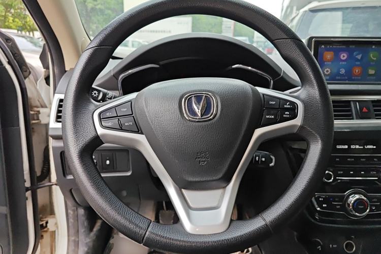 Used CHANGAN Alsvin V7 2016 1.6L Manual Enjoyment Model China V Standard Steering Wheel