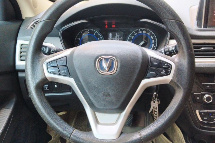 Used CHANGAN Alsvin V7 2016 1.6L Manual Enjoyment Model China V Standard Steering Wheel