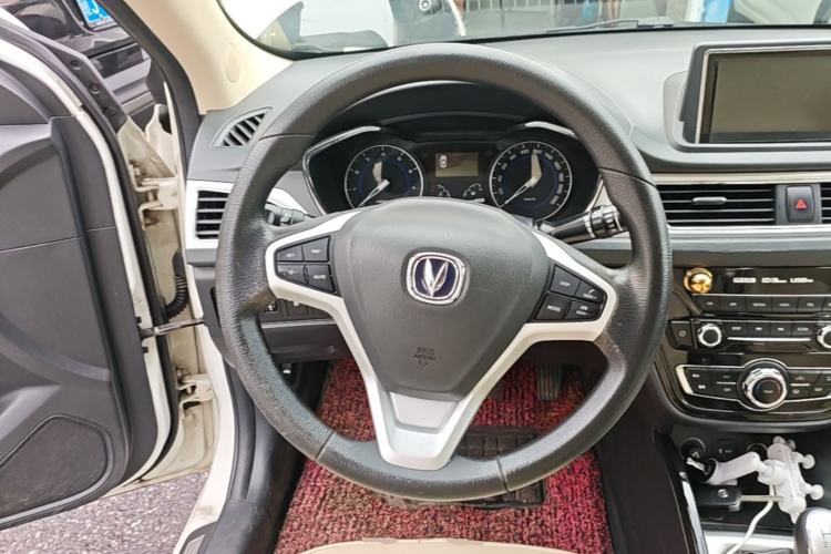 Used CHANGAN Alsvin V7 2016 1.6L Manual Enjoyment Model China V Standard Steering Wheel