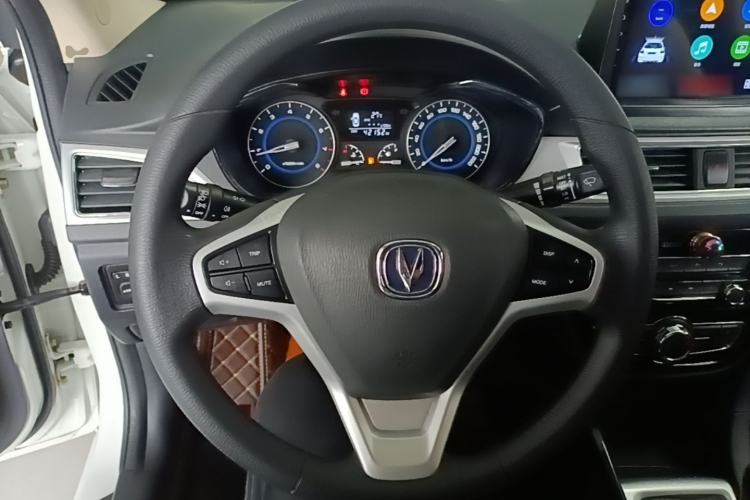 Used CHANGAN Alsvin V7 2016 1.6L Manual LeShang Model China V Standard Steering Wheel