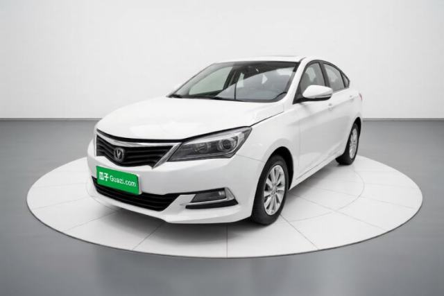 Used CHANGAN Alsvin V7 2016 1.6L Manual Enjoyment Model China V Standard