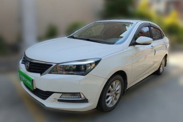 Used CHANGAN Alsvin V7 2016 1.6L Manual LeShang Model China V Standard