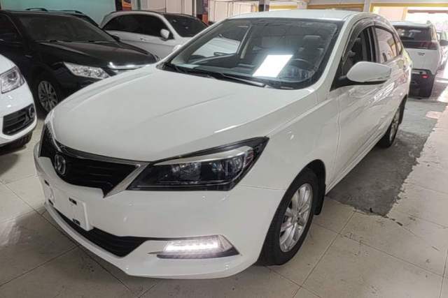Ojetý CHANGAN Alsvin V7 2016 1.6L Manual LeShang Model China V Standard