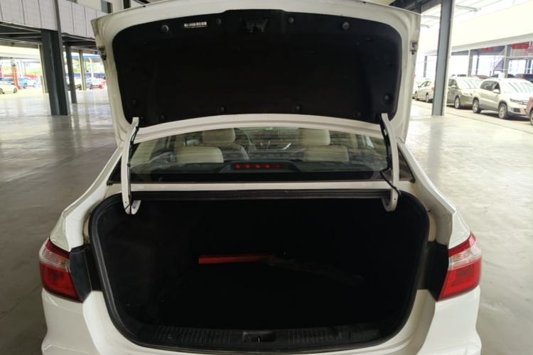 Used CHANGAN Alsvin V7 2016 1.6L Manual Enjoyment Model China V Standard Trunk