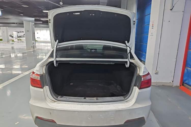 Used CHANGAN Alsvin V7 2016 1.6L Manual Enjoyment Model China V Standard Trunk