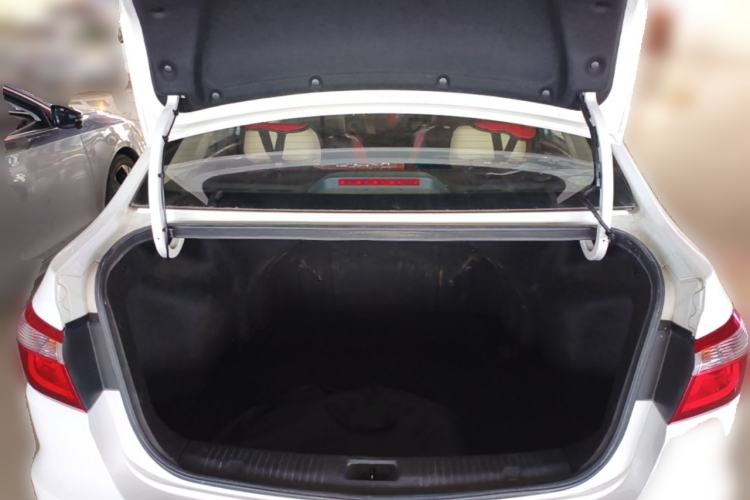 Used CHANGAN Alsvin V7 2016 1.6L Manual Enjoyment Model China V Standard Trunk