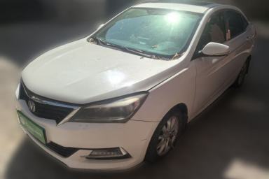 Used CHANGAN Alsvin V7 2016 1.6L Manual Enjoyment Model China V Standard