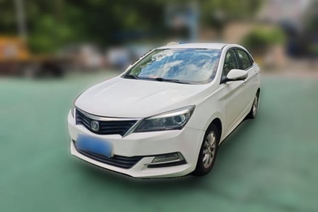 Used CHANGAN Alsvin V7 2016 1.6L Manual LeShang Model China V Standard
