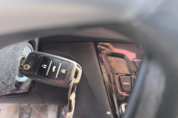 Used CHANGAN Alsvin V7 2016 1.6L Manual LeShang Model China V Standard Vehicle Key