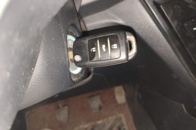 Used CHANGAN Alsvin V7 2016 1.6L Manual LeShang Model China IV Standard Vehicle Key