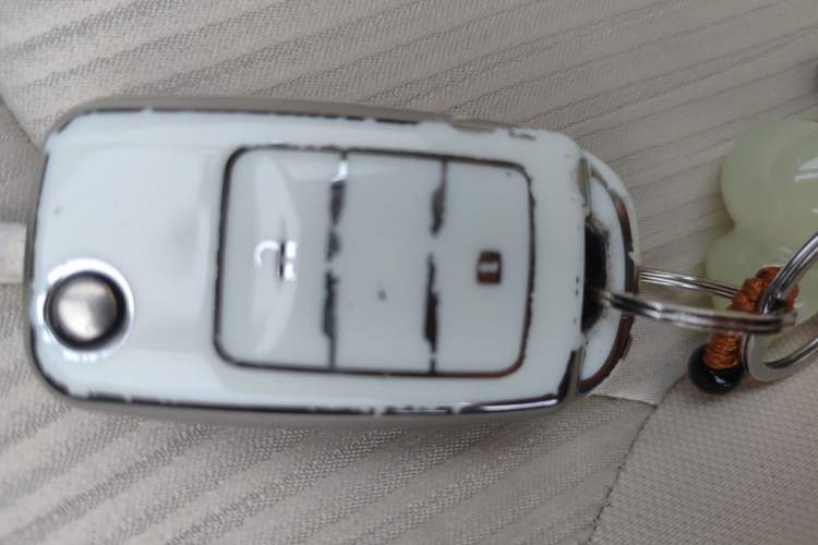 Used CHANGAN Alsvin V7 2016 1.6L Manual LeShang Model China V Standard Vehicle Key