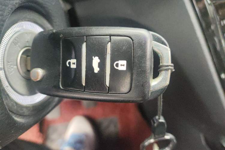 Used CHANGAN Alsvin V7 2016 1.6L Manual Joyride Model China V Standard Vehicle Key