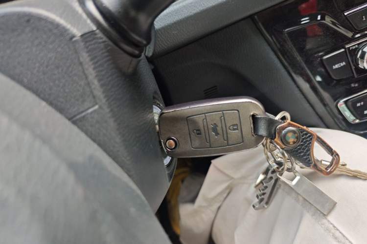 Used CHANGAN Alsvin V7 2016 1.6L Manual LeShang Model China V Standard Vehicle Key