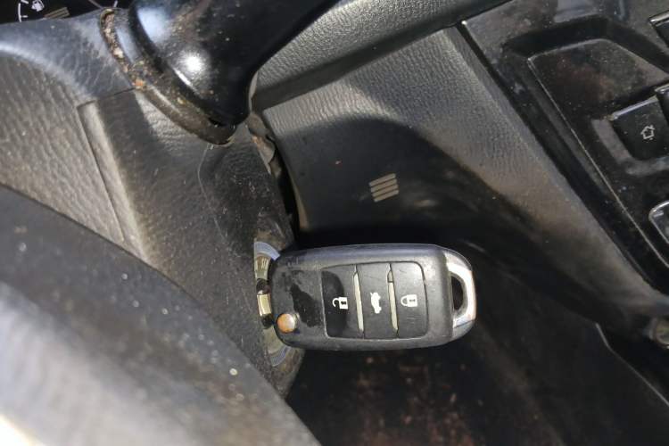 Used CHANGAN Alsvin V7 2016 1.6L Manual Enjoyment Model China V Standard Vehicle Key