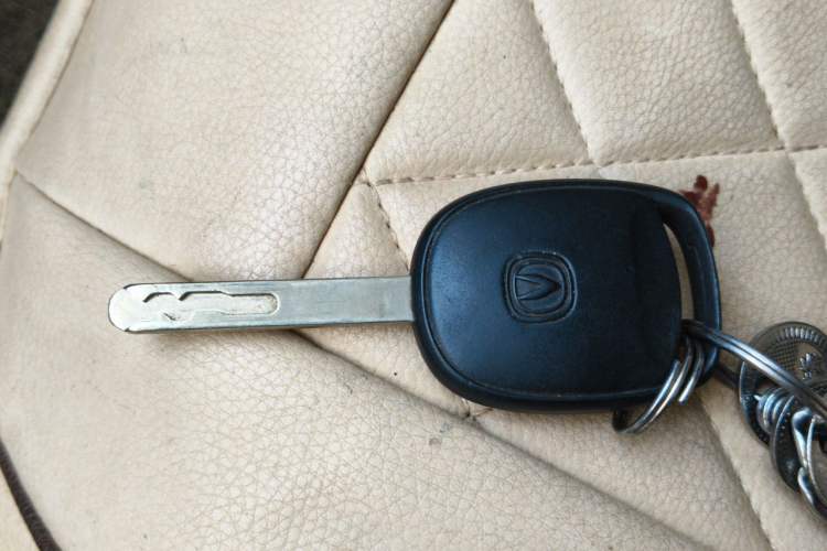 Used CHANGAN Alsvin V7 2016 1.6L Manual Enjoyment Model China V Standard Vehicle Key