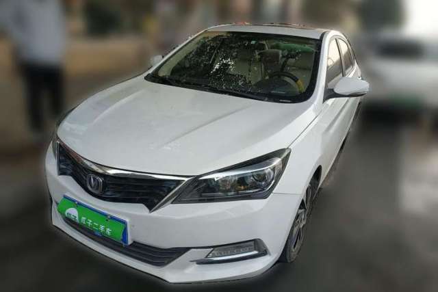 Used CHANGAN Alsvin V7 2016 1.6L Automatic Fun Model China V Standard