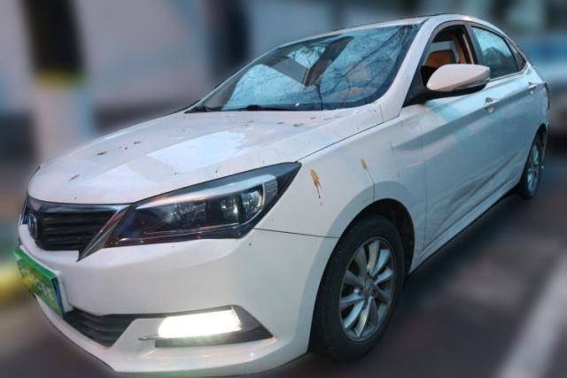 Used CHANGAN Alsvin V7 2016 1.6L Manual Enjoyment Model China IV Standard