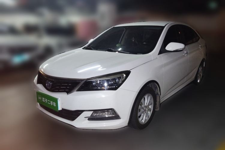 Used CHANGAN Alsvin V7 2016 1.6L Manual LeShang Model China IV Standard Guazi used car, China used car export, Used car for sale, Used cars, Cheapest cars for sale