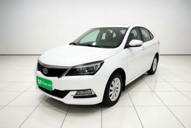 Used CHANGAN Alsvin V7 2016 1.6L Manual LeShang Model China IV Standard