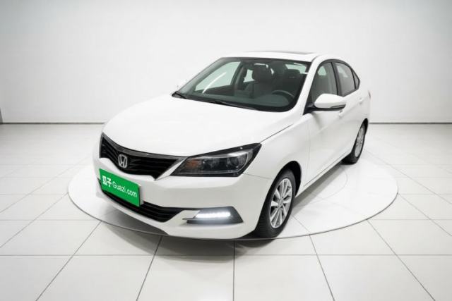 Used CHANGAN Alsvin V7 2016 1.6L Automatic Enjoyment Model China V Standard