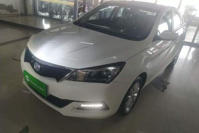 Used CHANGAN Alsvin V7 2016 1.6L Automatic Enjoyment Model China V Standard