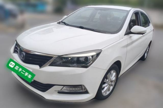 Used CHANGAN Alsvin V7 2016 1.6L Manual LeShang Model China IV Standard