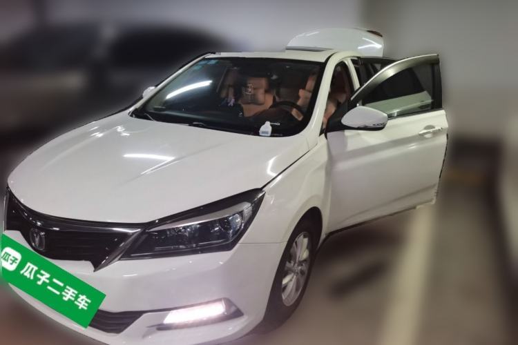 CHANGAN Alsvin V7 2016 1.6L Automatic Enjoyment Model China V Standard usado Guazi used car, China used car export, Used car for sale, Used  cars, Cheapest cars for sale