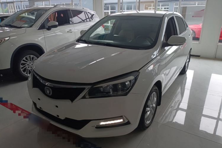Used CHANGAN Alsvin V7 2016 1.6L Manual LeShang Model China V Standard Guazi used car, China used car export, Used car for sale, Used  cars, Cheapest cars for sale