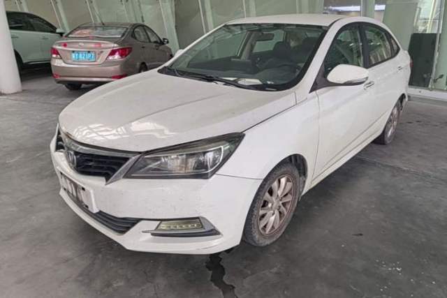 Used CHANGAN Alsvin V7 2016 1.6L Manual LeShang Model China V Standard