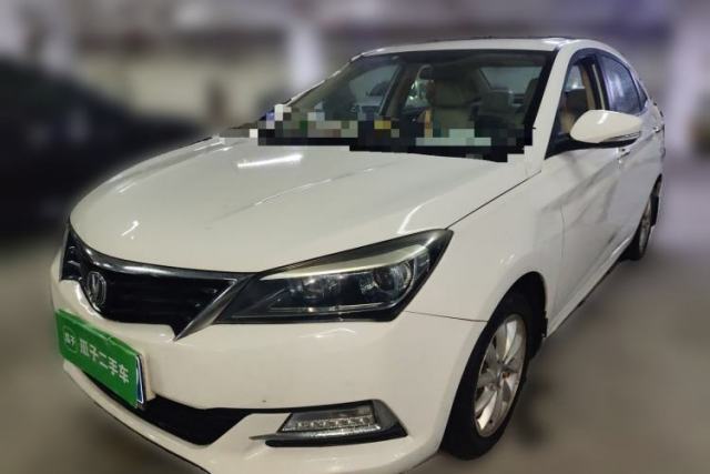 Gebrauchter CHANGAN Alsvin V7 2016 1.6L Manual Enjoyment Model China V Standard