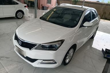 Used CHANGAN Alsvin V7 2016 1.6L Automatic Enjoyment Model China V Standard