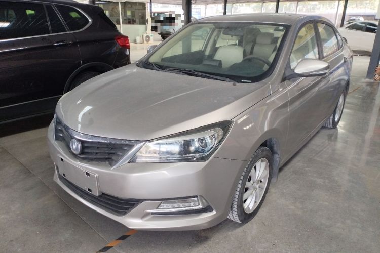 Used CHANGAN Alsvin V7 2016 1.6L Automatic Enjoyment Model China V Standard Guazi used car, China used car export, Used car for sale, Used cars, Cheapest cars for sale