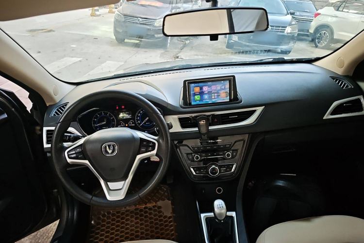Used CHANGAN Alsvin V7 2016 1.6L Manual Enjoyment Model China V Standard Center Console