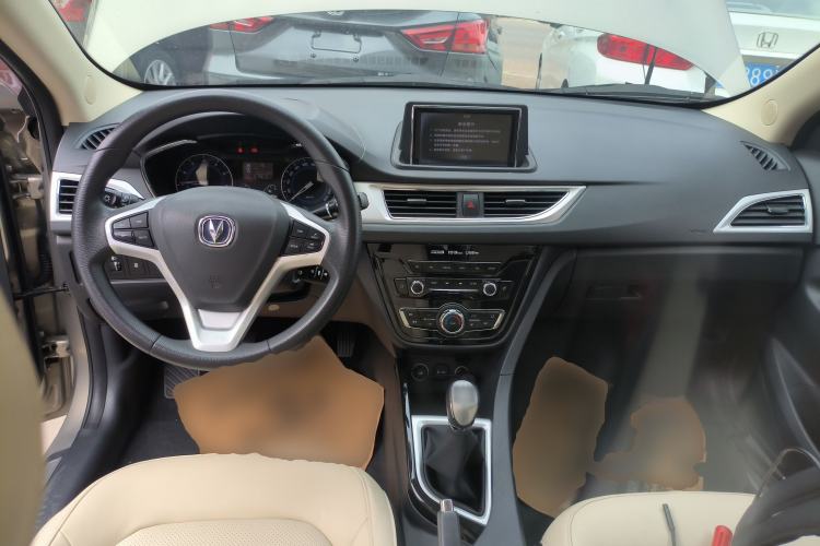 Used CHANGAN Alsvin V7 2016 1.6L Manual Enjoyment Model China V Standard Center Console
