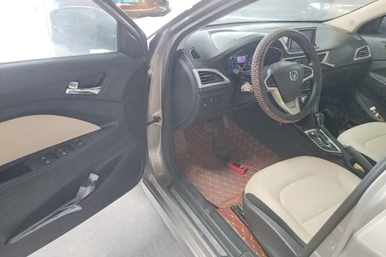 Used CHANGAN Alsvin V7 2016 1.6L Automatic Enjoyment Model China V Standard Driver Seat