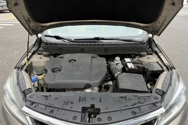 Used CHANGAN Alsvin V7 2016 1.6L Manual Enjoyment Model China V Standard Engine Bay