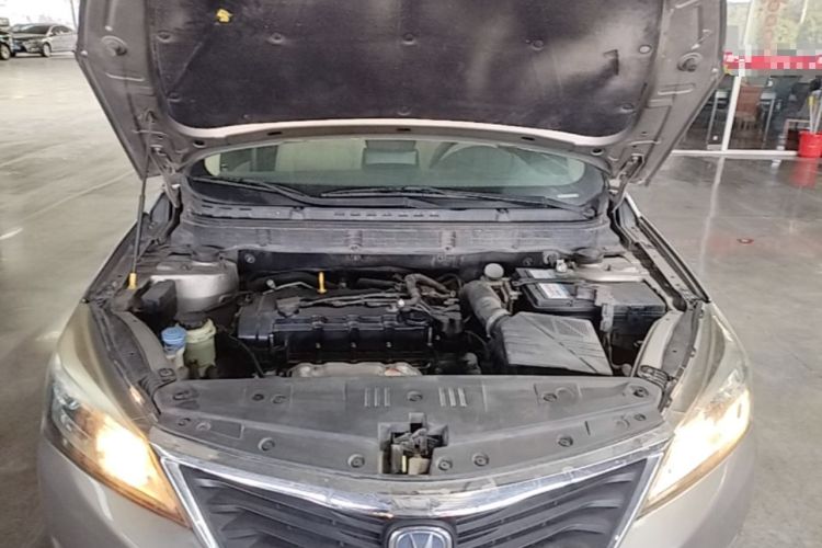 Used CHANGAN Alsvin V7 2016 1.6L Automatic Enjoyment Model China V Standard Engine Bay