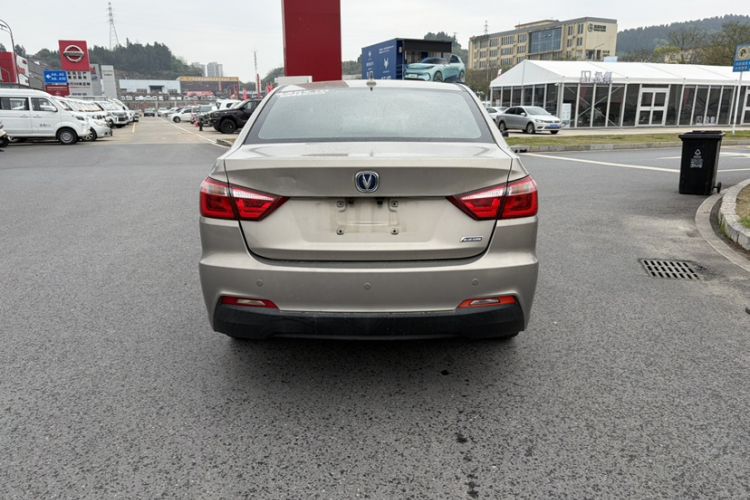 Used CHANGAN Alsvin V7 2016 1.6L Manual Enjoyment Model China V Standard Exterior 1