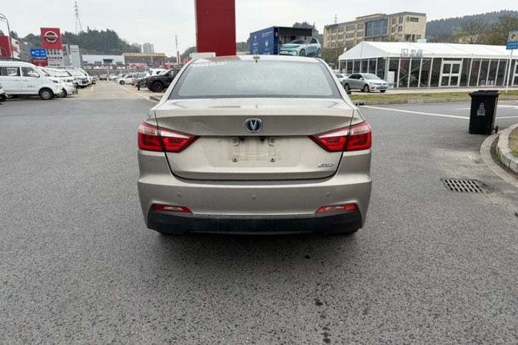 Used CHANGAN Alsvin V7 2016 1.6L Manual Enjoyment Model China V Standard Exterior 2
