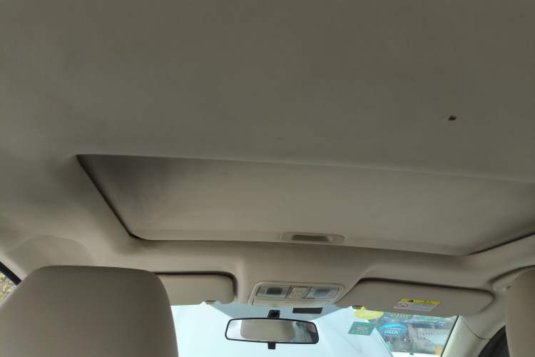 Used CHANGAN Alsvin V7 2016 1.6L Manual Enjoyment Model China V Standard Headliner